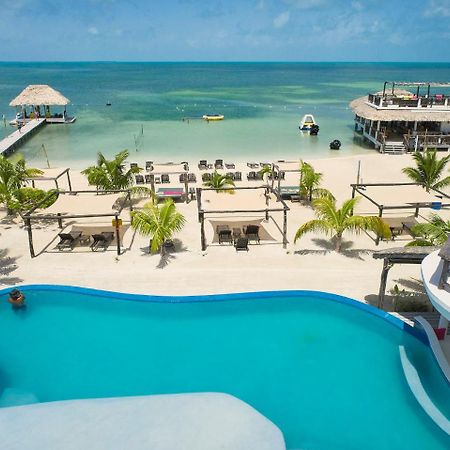 We'Yu Boutique Hotel Caye Caulker Exterior foto