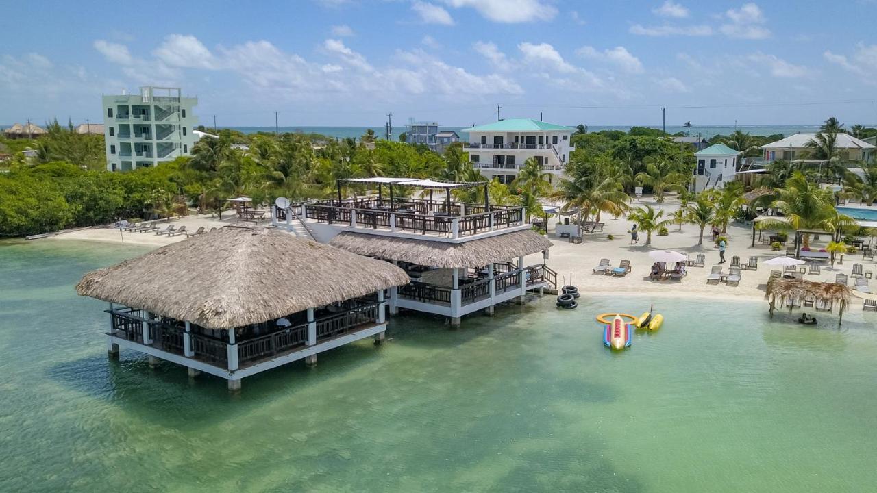 We'Yu Boutique Hotel Caye Caulker Exterior foto