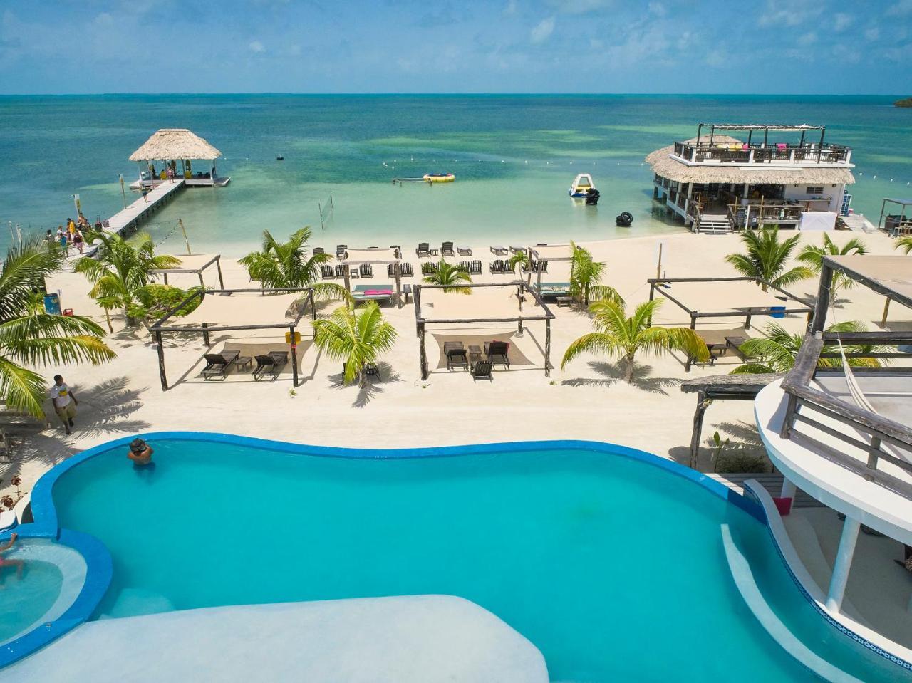 We'Yu Boutique Hotel Caye Caulker Exterior foto