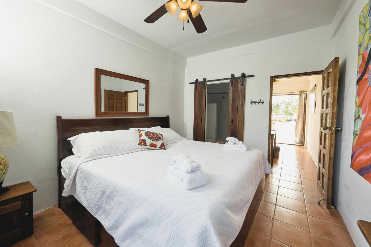 We'Yu Boutique Hotel Caye Caulker Exterior foto