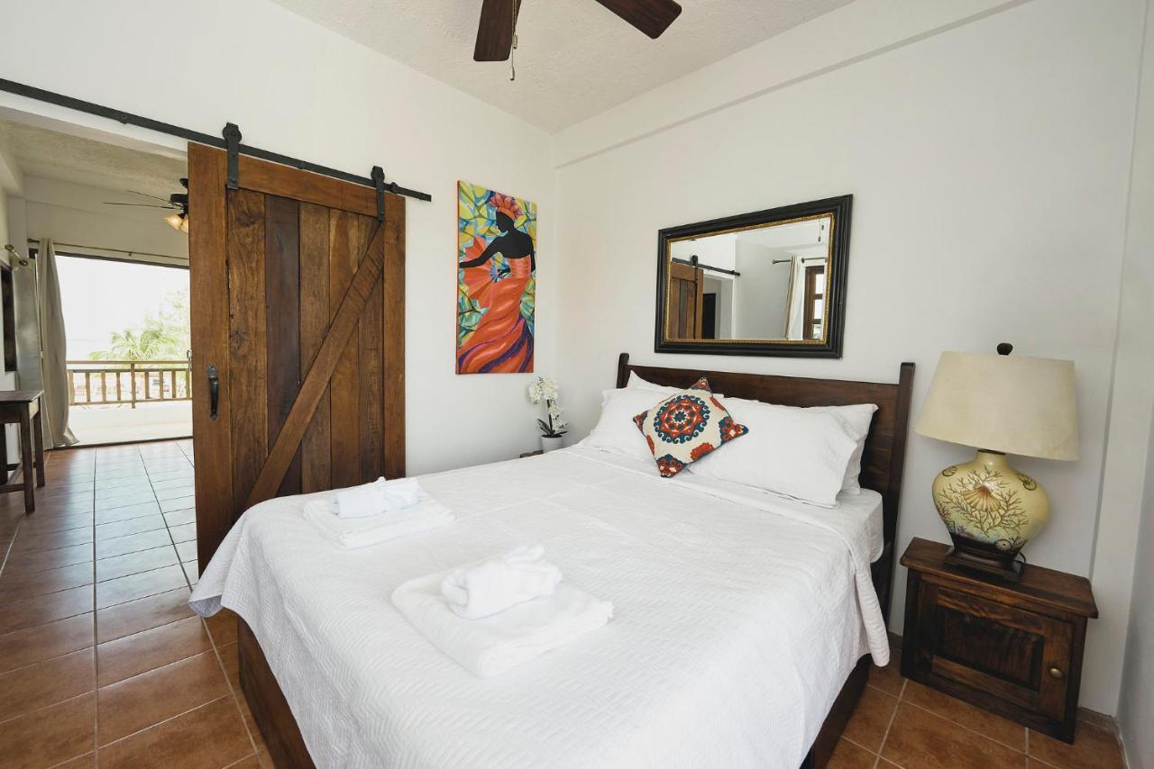 We'Yu Boutique Hotel Caye Caulker Exterior foto