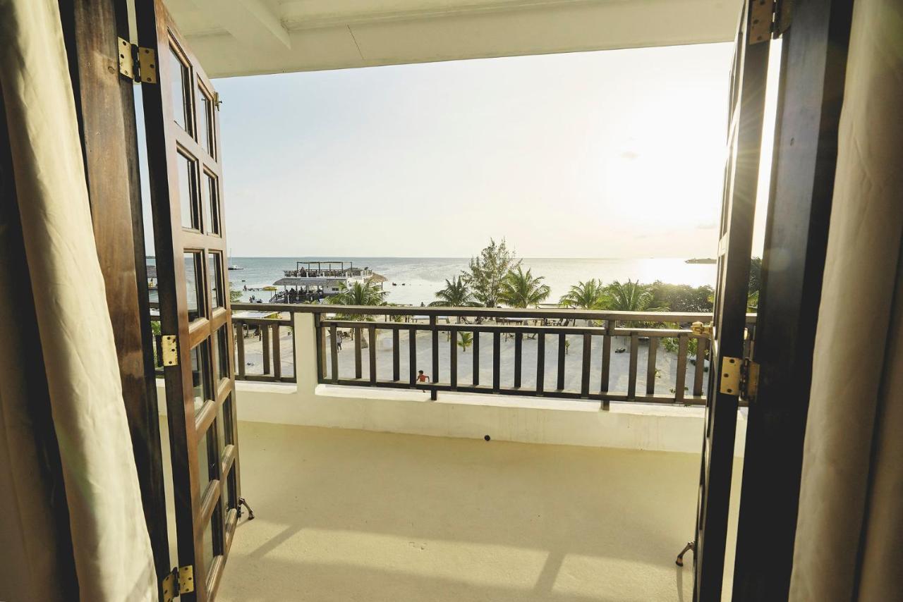 We'Yu Boutique Hotel Caye Caulker Exterior foto