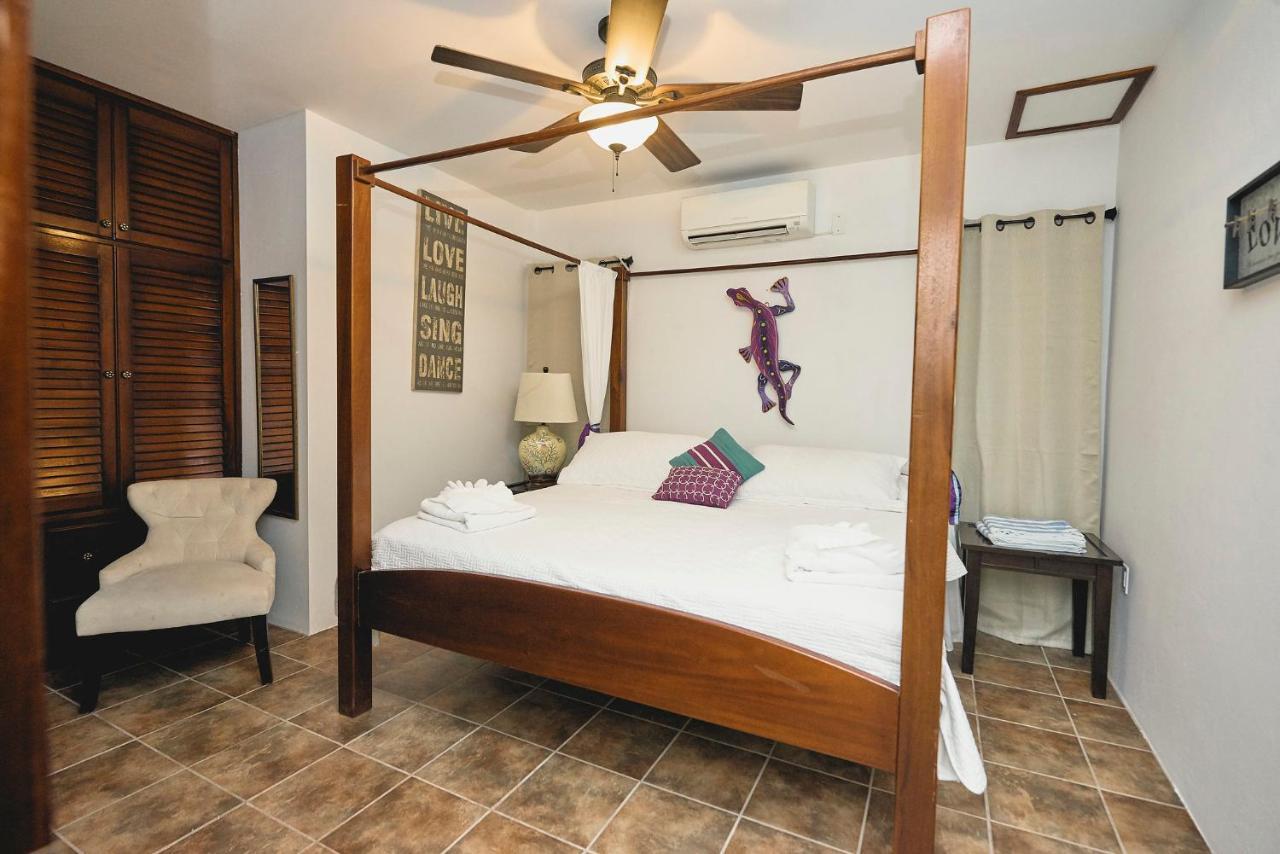 We'Yu Boutique Hotel Caye Caulker Exterior foto