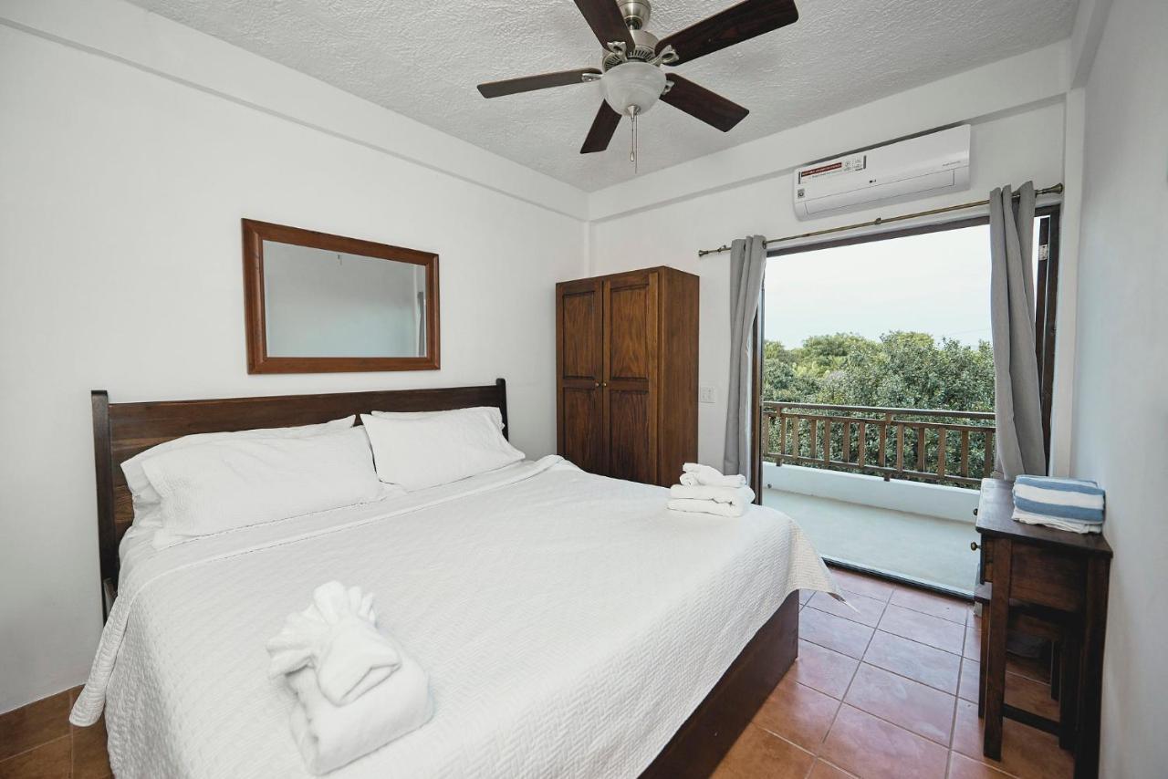 We'Yu Boutique Hotel Caye Caulker Exterior foto