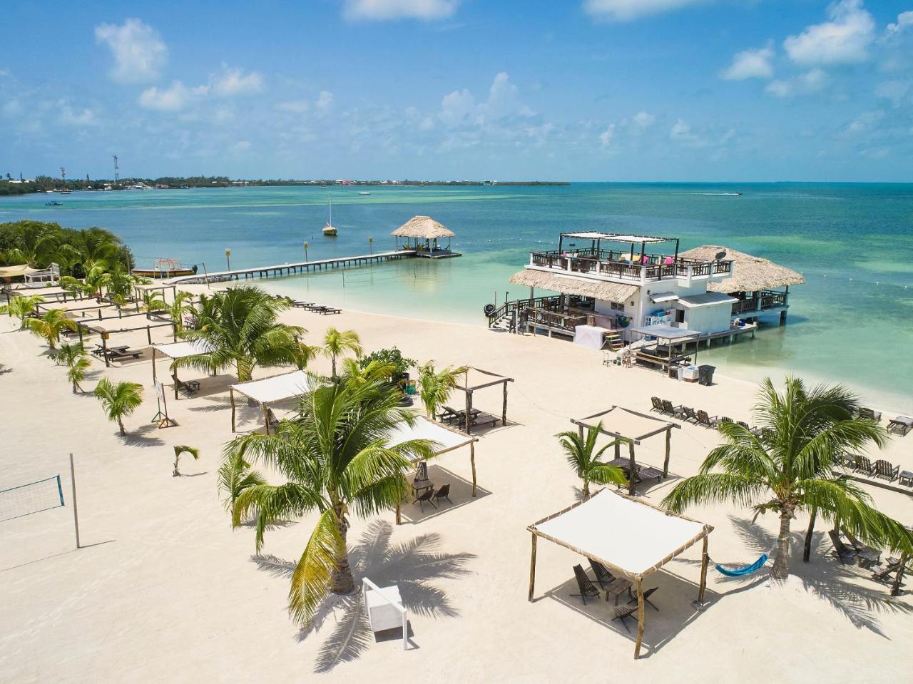 We'Yu Boutique Hotel Caye Caulker Exterior foto