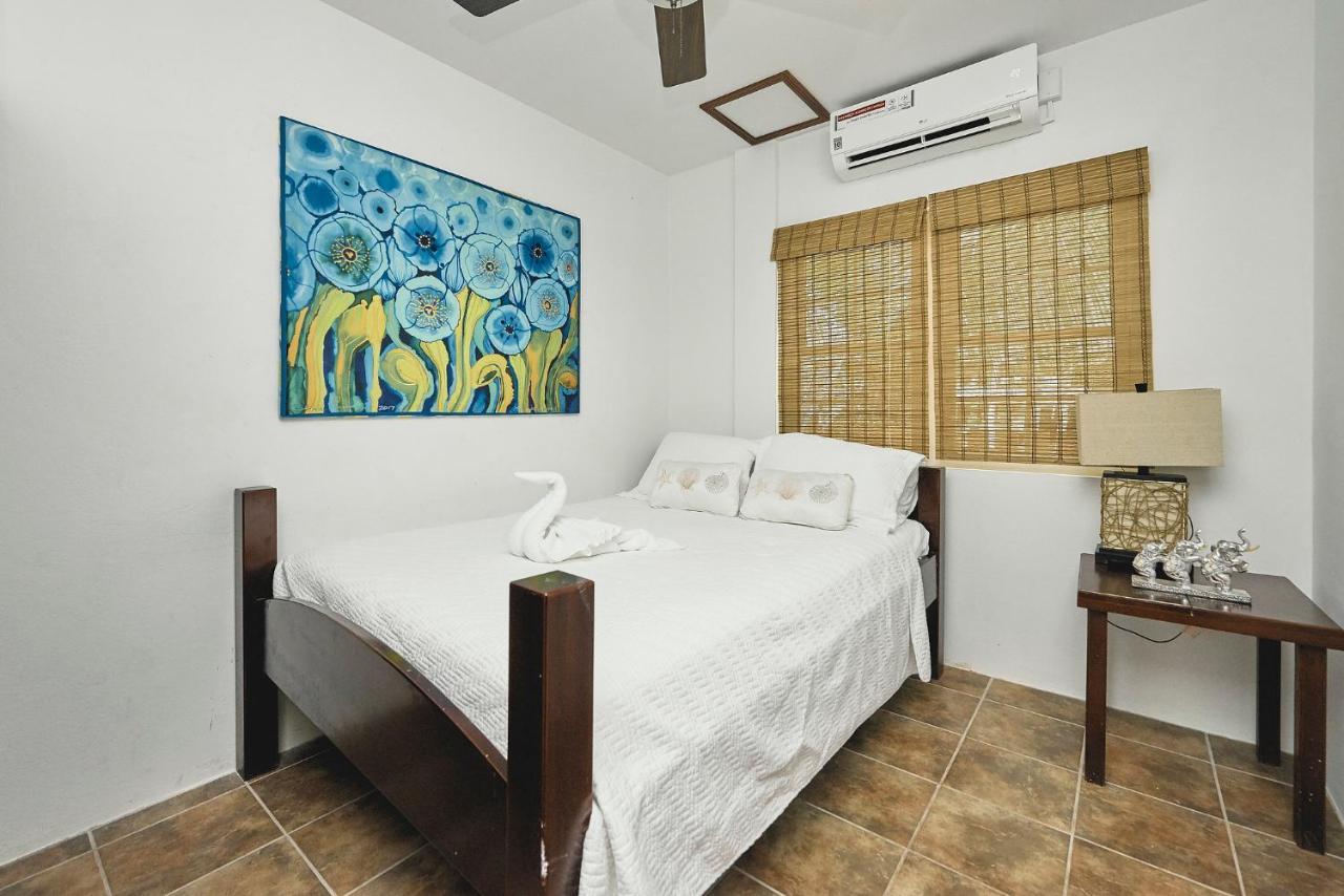 We'Yu Boutique Hotel Caye Caulker Exterior foto