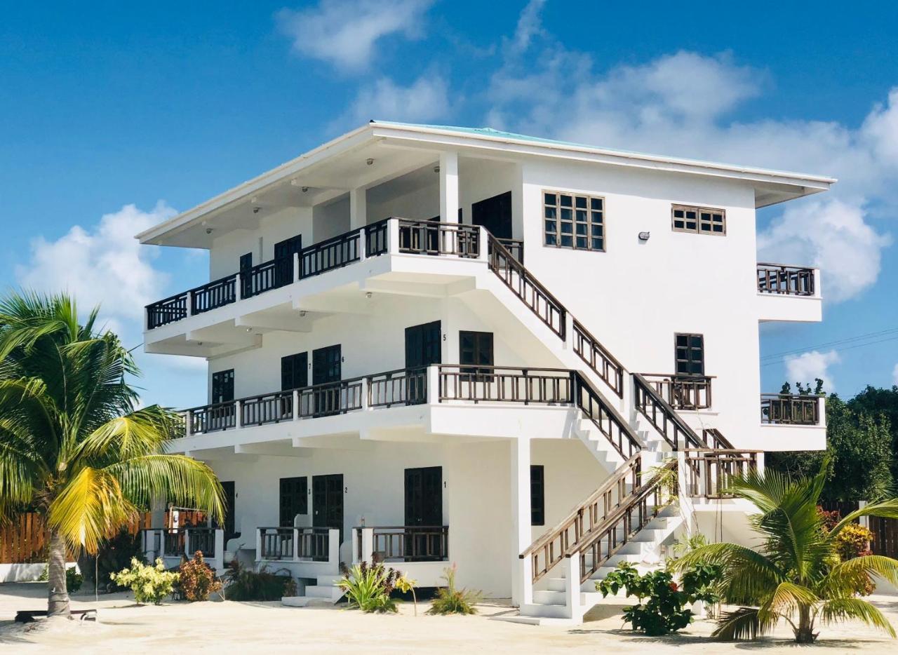 We'Yu Boutique Hotel Caye Caulker Exterior foto
