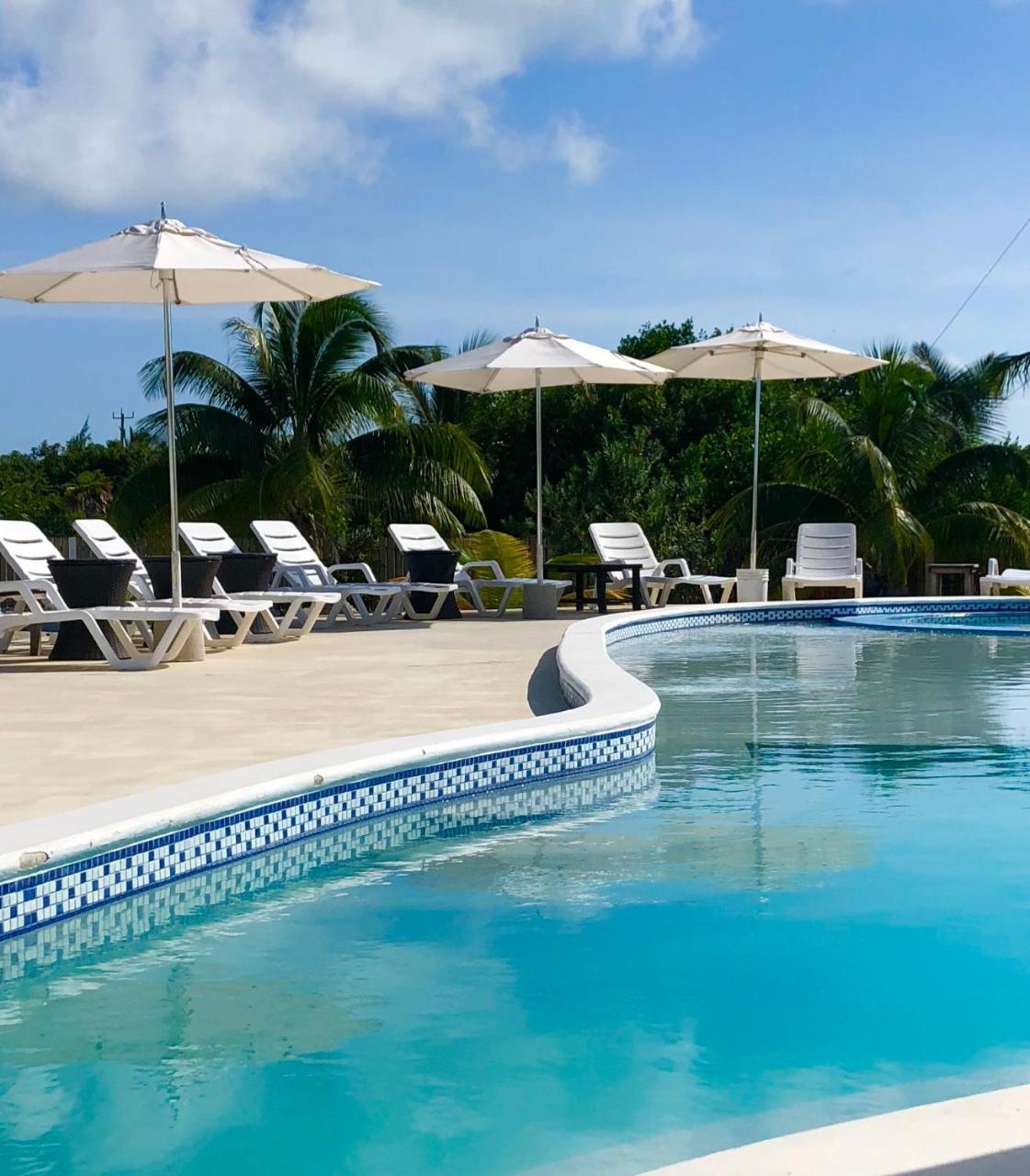 We'Yu Boutique Hotel Caye Caulker Exterior foto