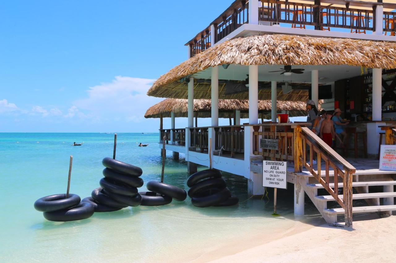 We'Yu Boutique Hotel Caye Caulker Exterior foto