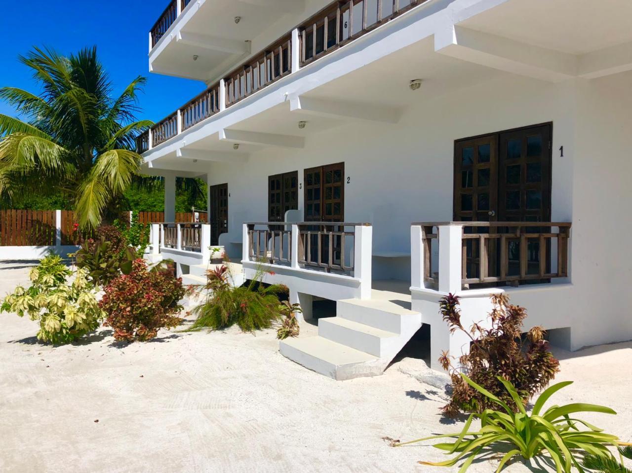 We'Yu Boutique Hotel Caye Caulker Exterior foto