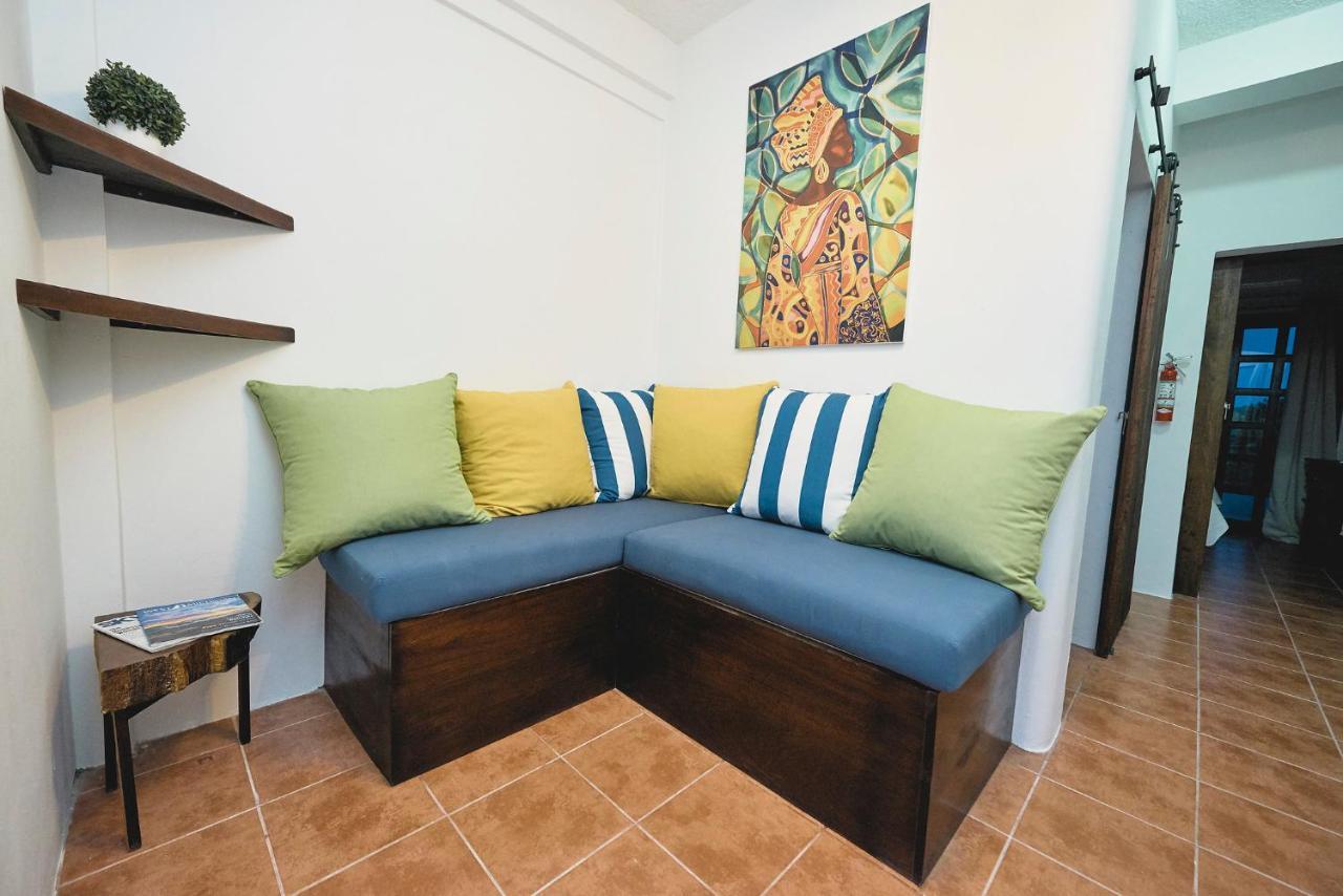 We'Yu Boutique Hotel Caye Caulker Exterior foto